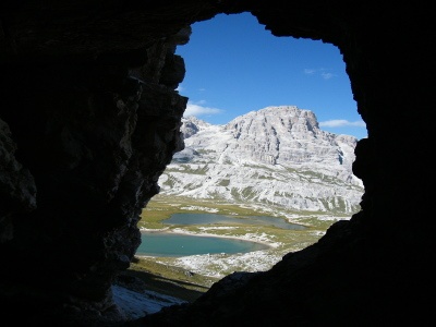 Trek Dolomites 04 - Virage Montagne Trekking