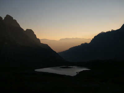 Trek Dolomites 05 - Virage Montagne Trekking