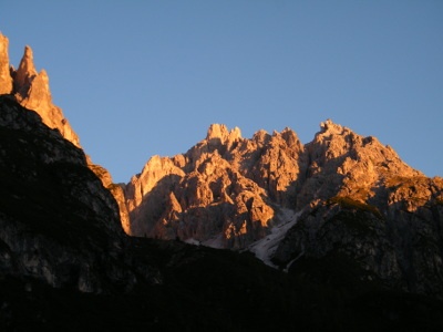 Trek Dolomites 10 - Virage Montagne Trekking